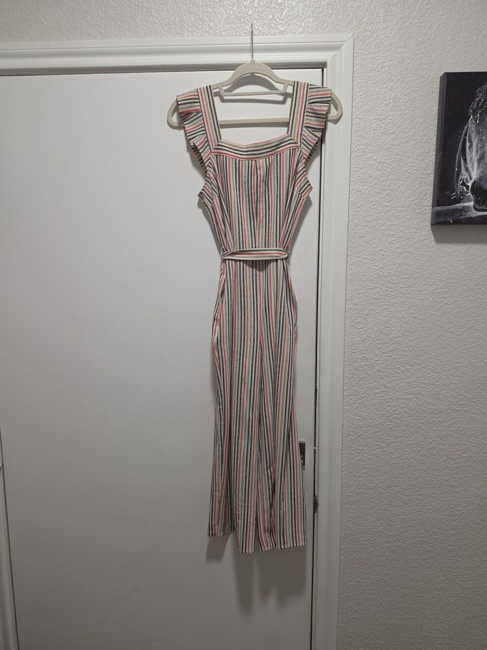 NWOT Anthropologie Monteau jumpsuit.  Sz XS